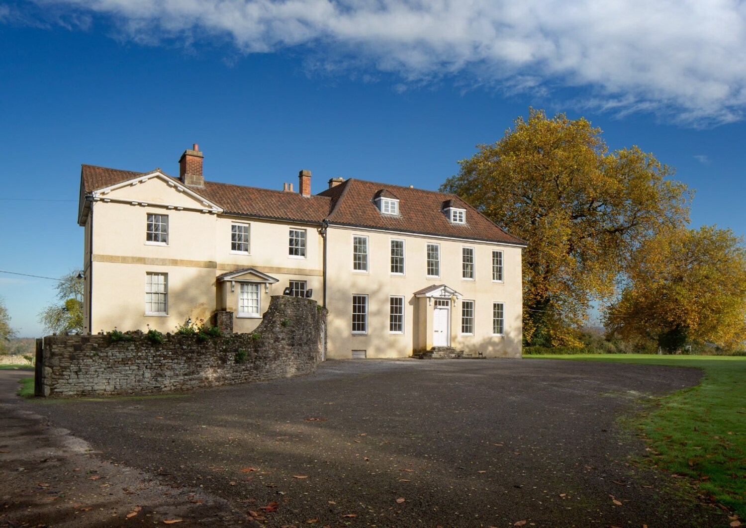 Tortworth House Business Centre – Serviced Offices for 2–62 People