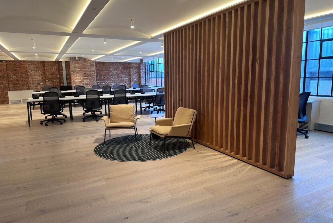 Embassy Tea House – Premium Managed Office Space in London SE1