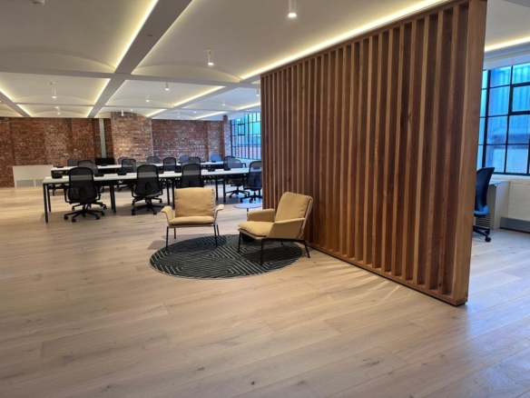 Embassy Tea House – Premium Managed Office Space in London SE1