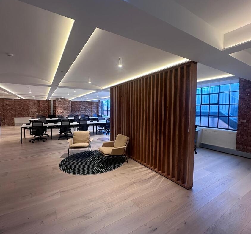 Embassy Tea House – Premium Managed Office Space in London SE1