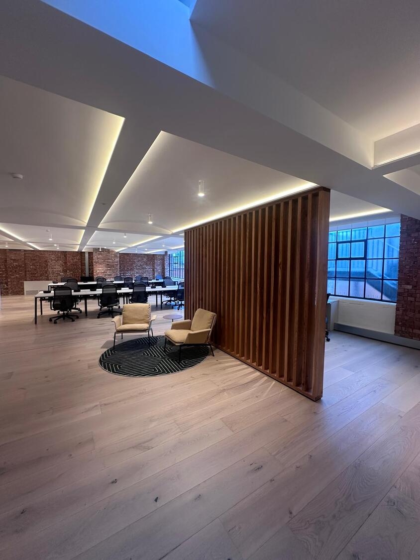 Embassy Tea House – Premium Managed Office Space in London SE1