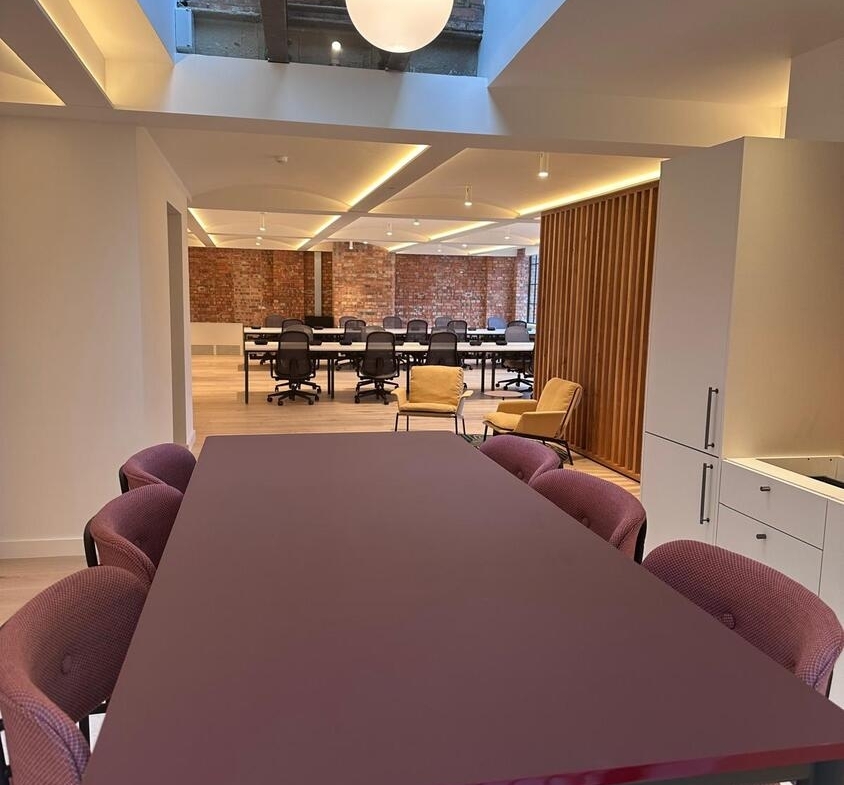 Embassy Tea House – Premium Managed Office Space in London SE1