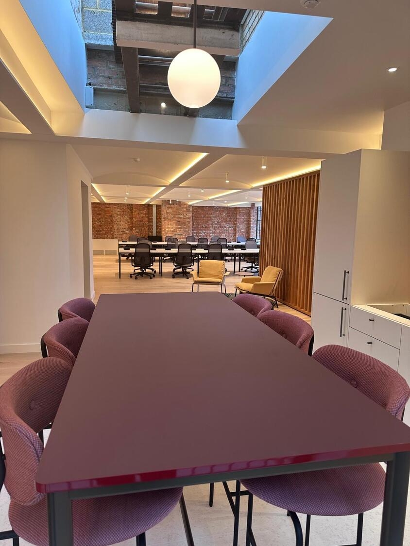 Embassy Tea House – Premium Managed Office Space in London SE1