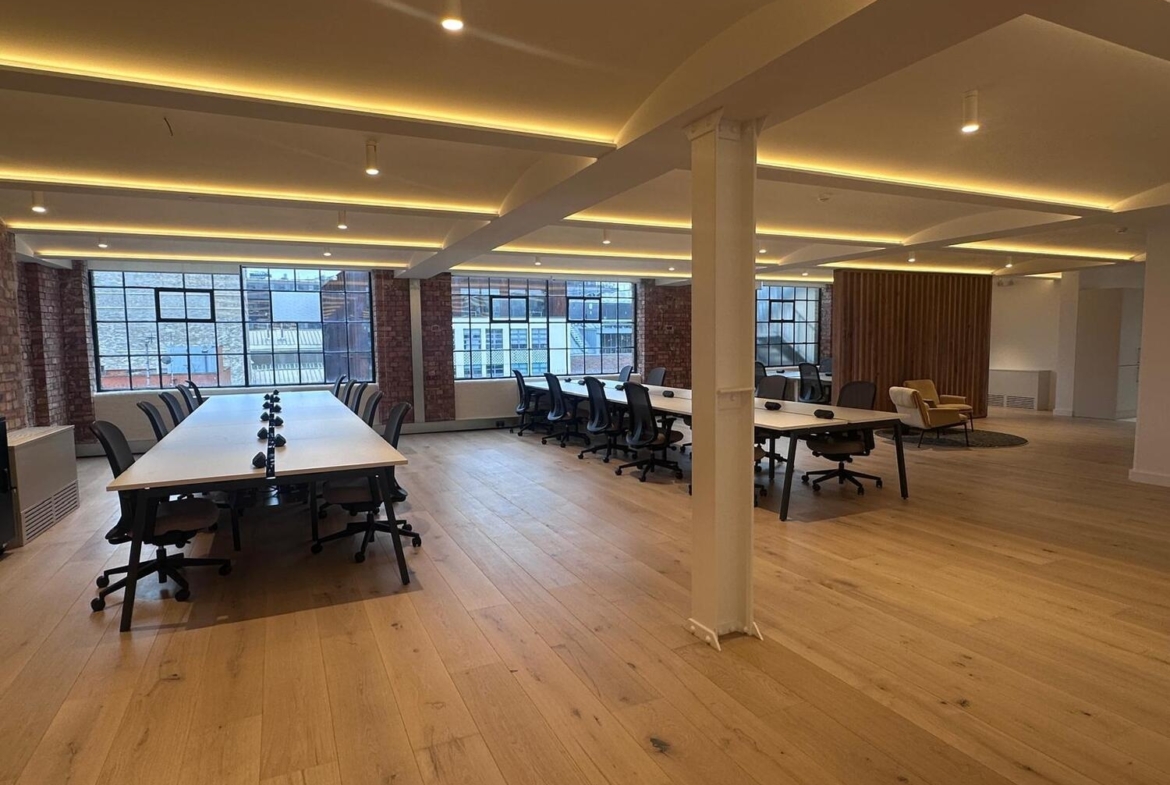 Embassy Tea House – Premium Managed Office Space in London SE1