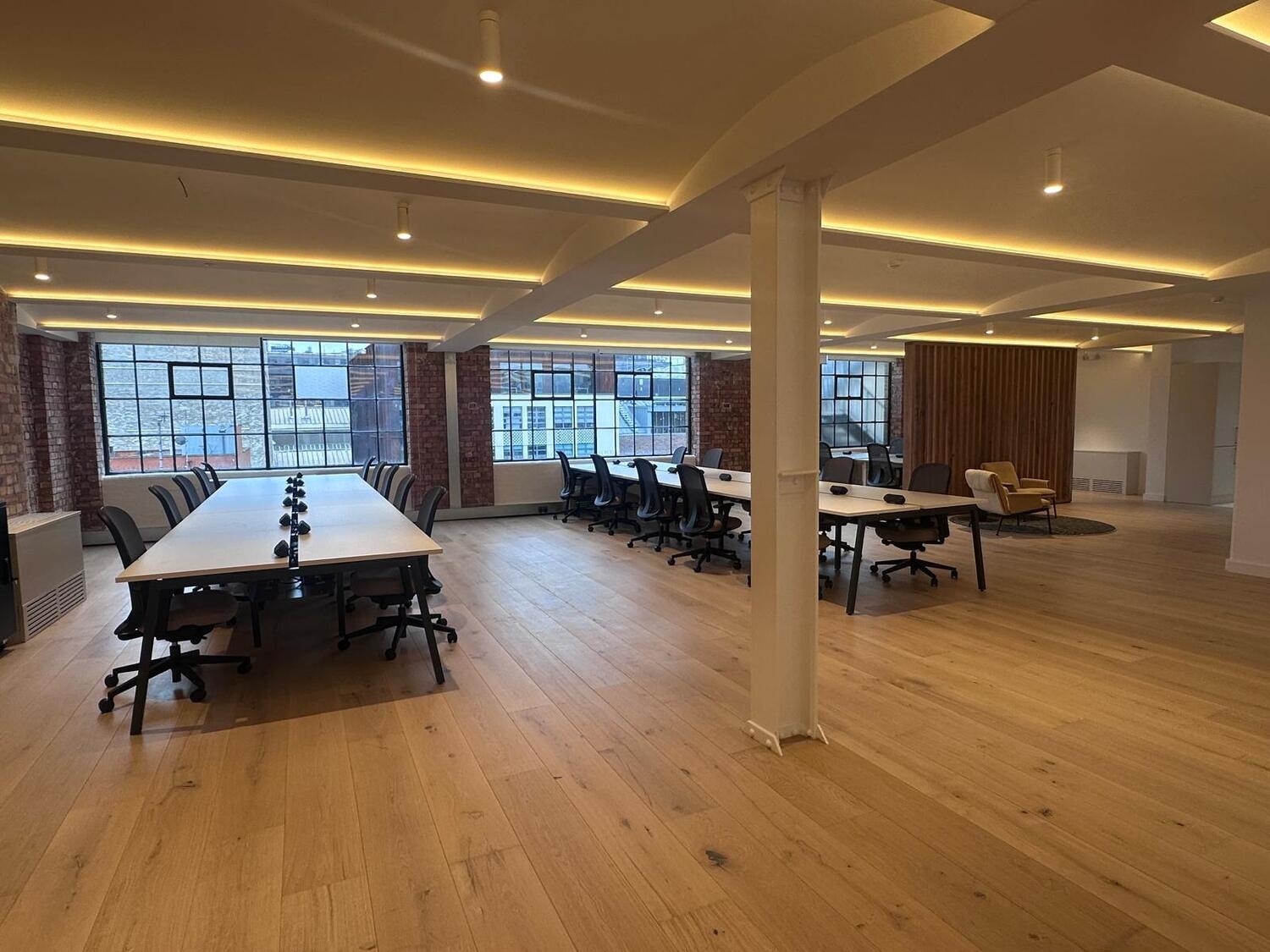 Embassy Tea House – Premium Managed Office Space in London SE1