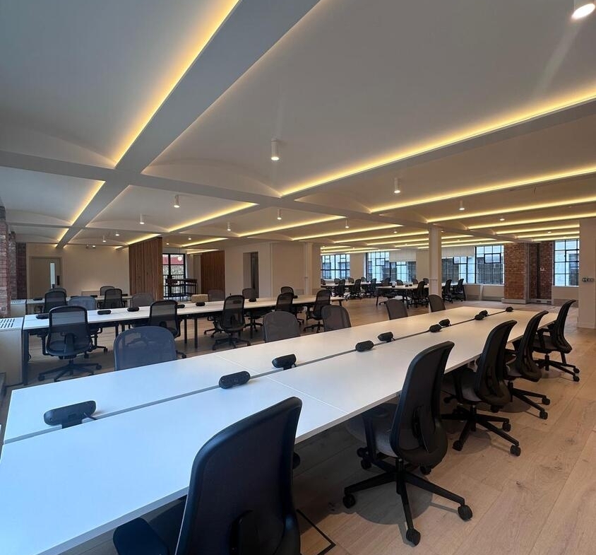 Embassy Tea House – Premium Managed Office Space in London SE1