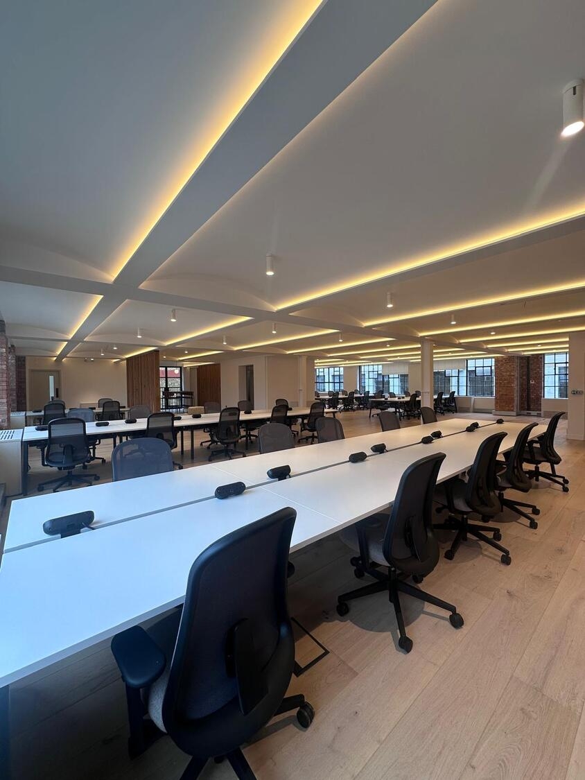 Embassy Tea House – Premium Managed Office Space in London SE1