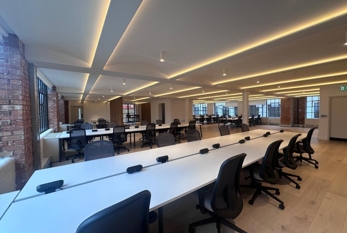 Embassy Tea House – Premium Managed Office Space in London SE1