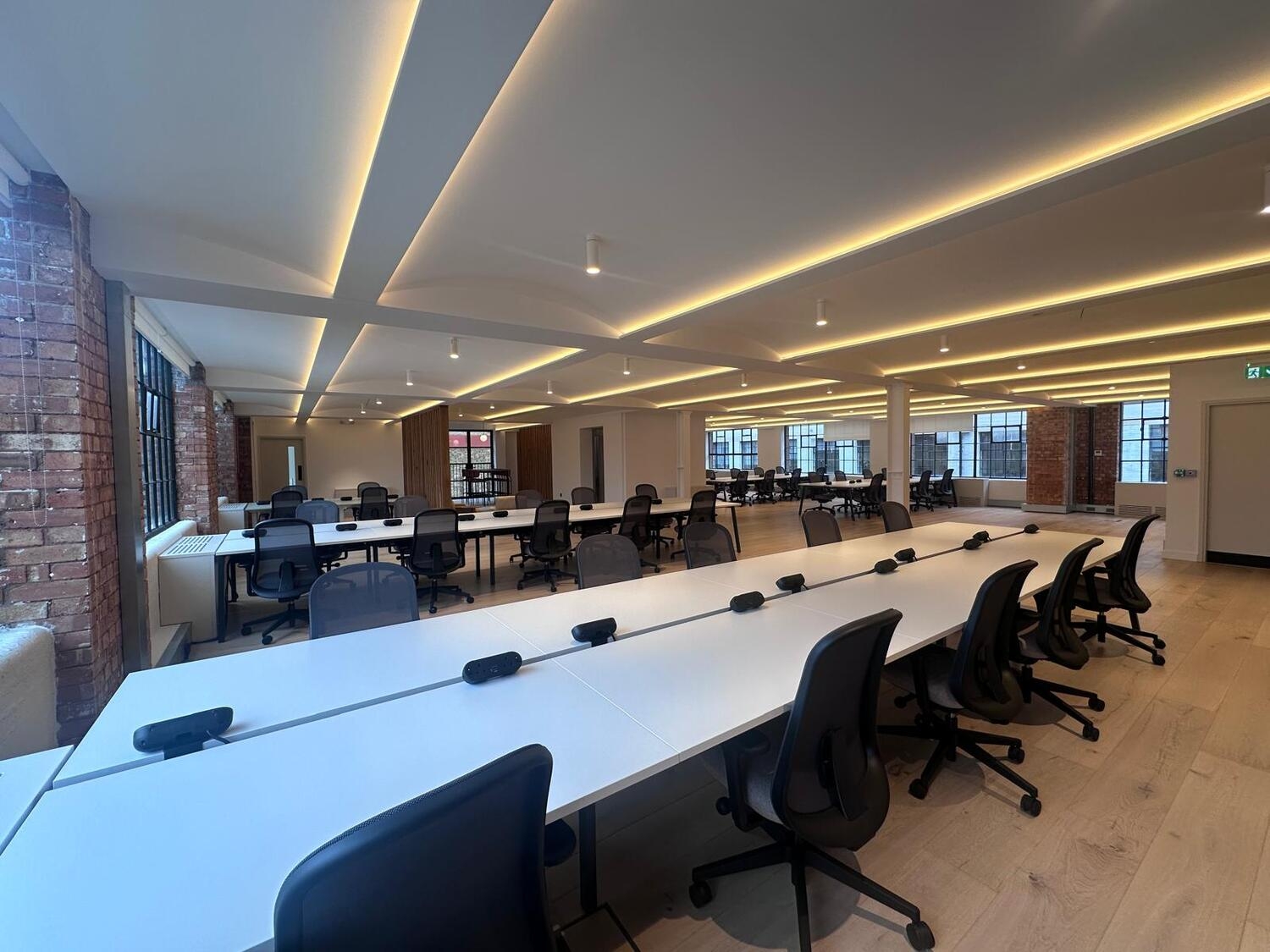 Embassy Tea House – Premium Managed Office Space in London SE1
