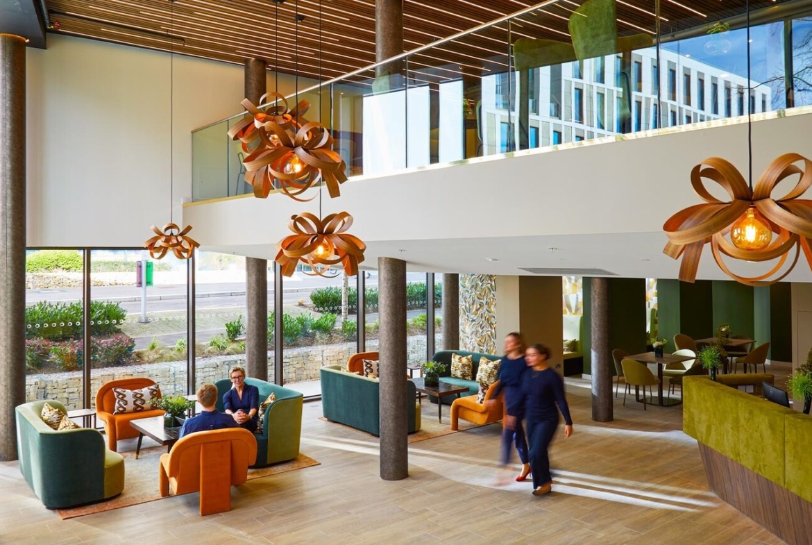 Grosvenor House – Basing View, Basingstoke