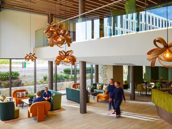 Grosvenor House – Basing View, Basingstoke