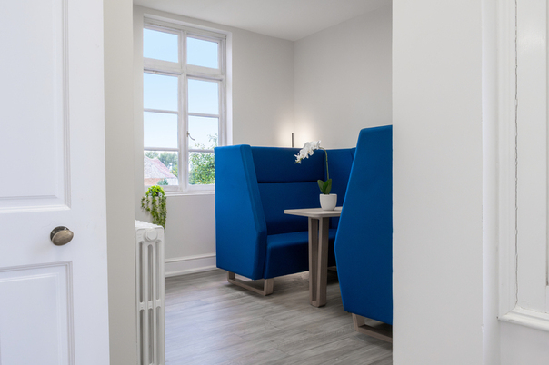 Serviced Offices -Tortworth House Business Centre