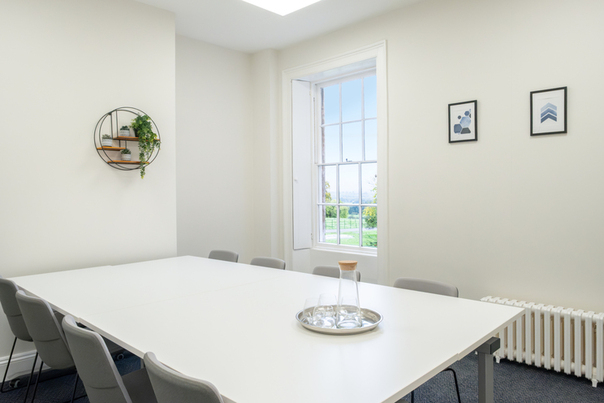Serviced Offices -Tortworth House Business Centre