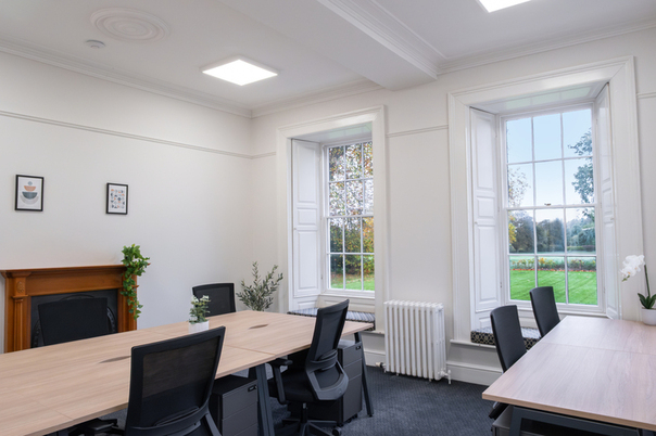 Serviced Offices -Tortworth House Business Centre