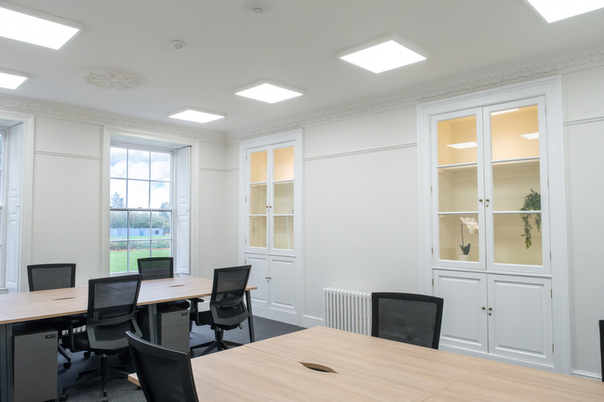 Serviced Offices -Tortworth House Business Centre