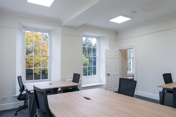 Serviced Offices -Tortworth House Business Centre