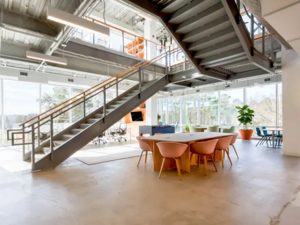 Flexible Office Space in Redditch