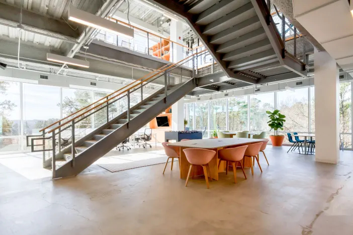 Flexible Office Space in Redditch