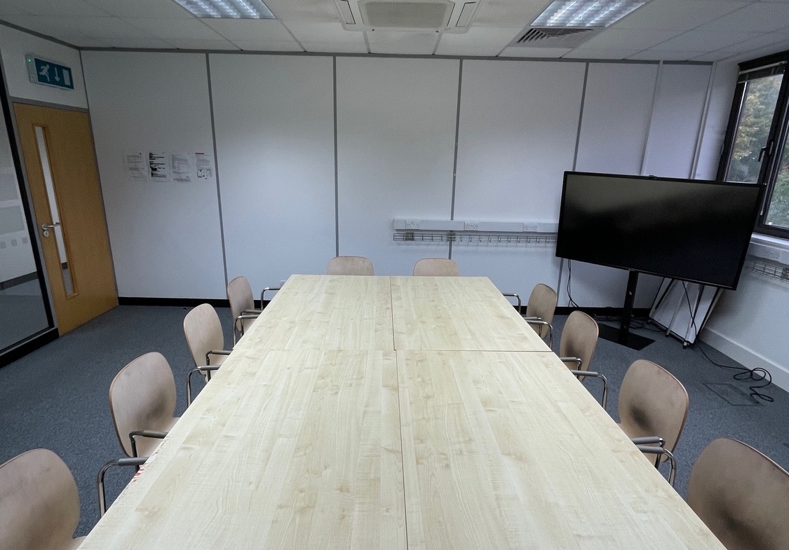 Flexible Office Space in Lewes with On-Site Parking