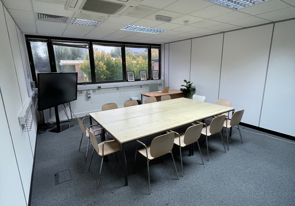 Flexible Office Space in Lewes with On-Site Parking