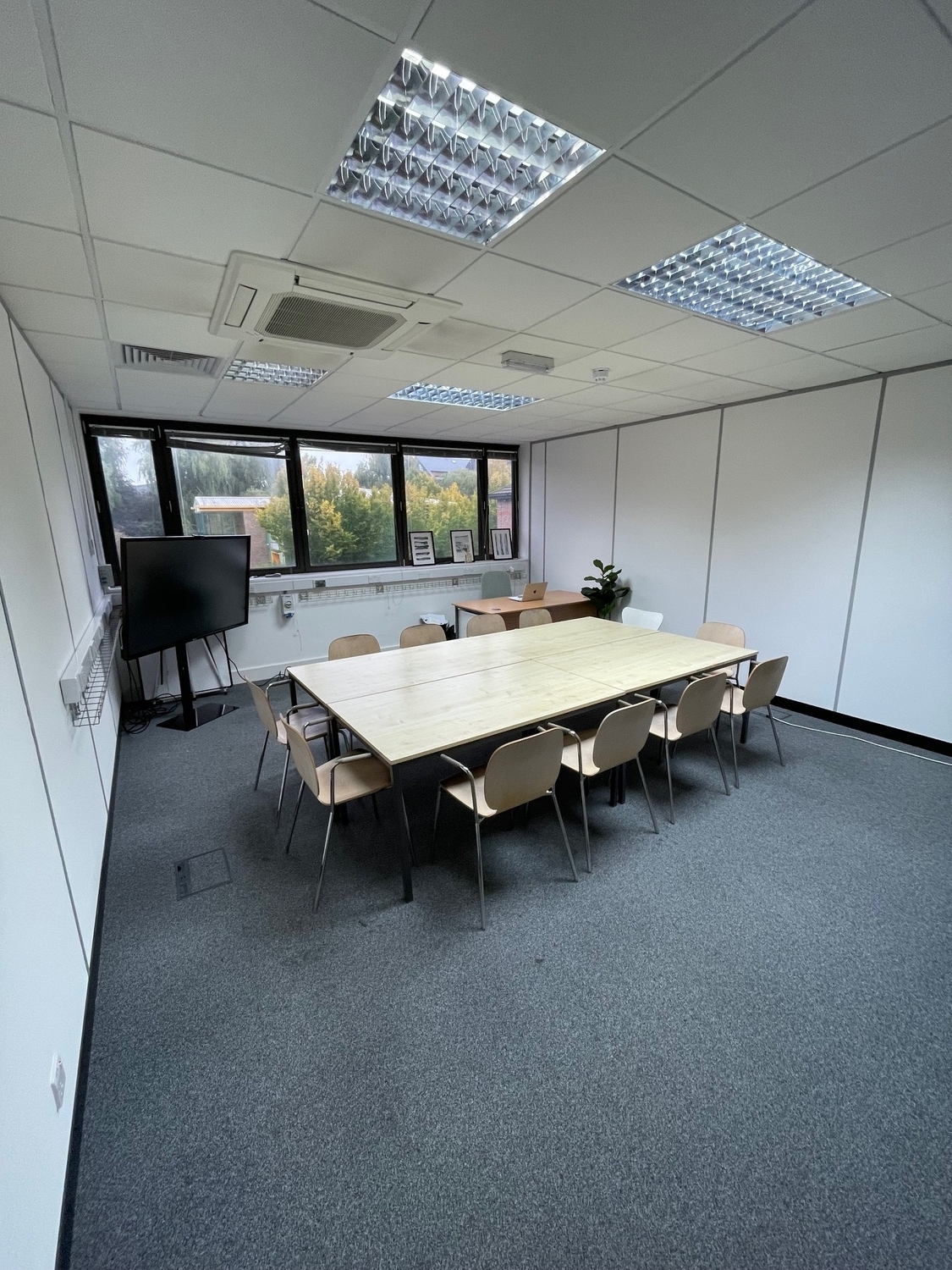Flexible Office Space in Lewes with On-Site Parking