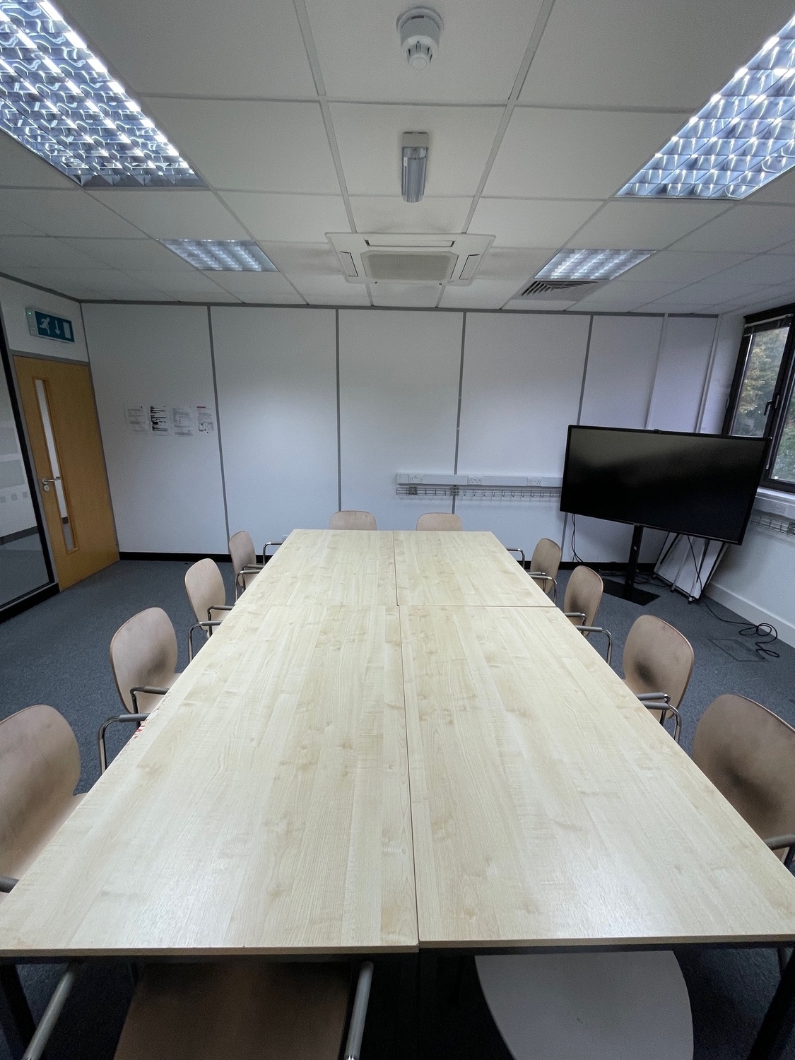 Flexible Office Space in Lewes with On-Site Parking