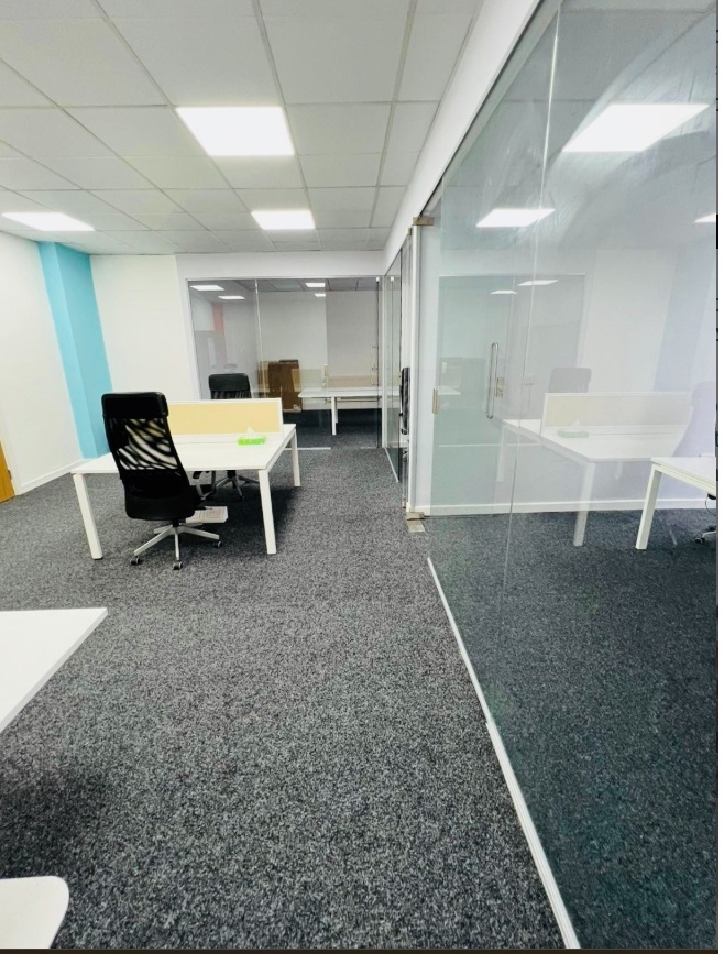 Untitled Offices to let at Trafalgar House – Dudley