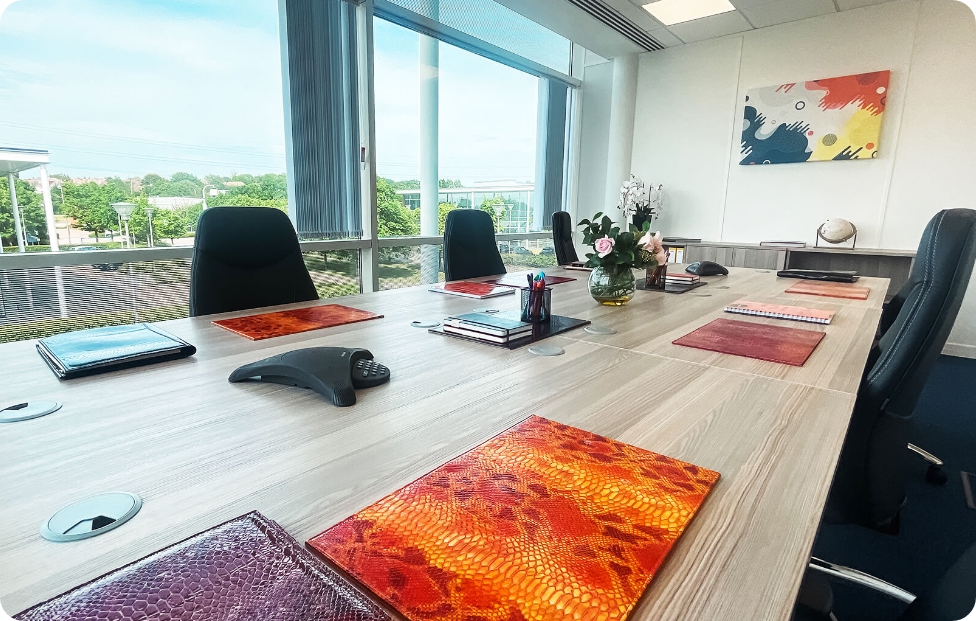 Elstree – Modern Offices in Landscaped Business Park