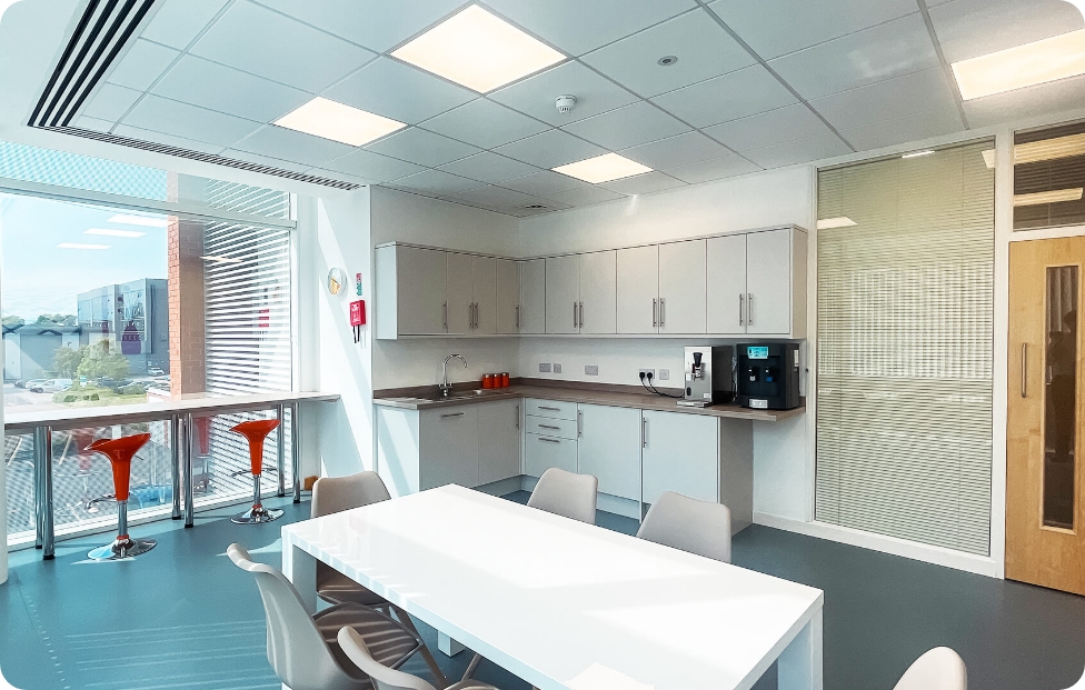 Elstree – Modern Offices in Landscaped Business Park