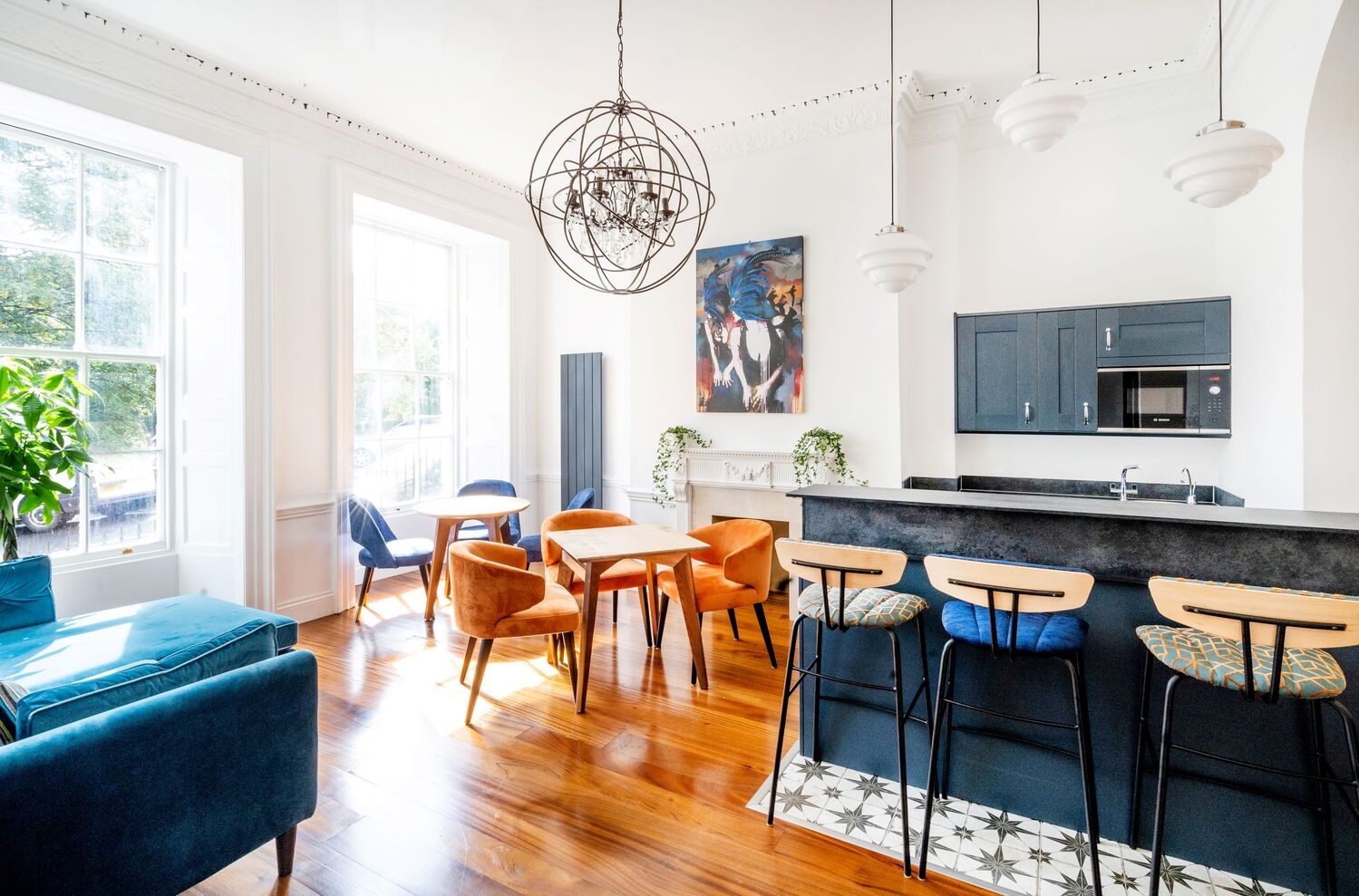 1 Premium Workspace in Clifton