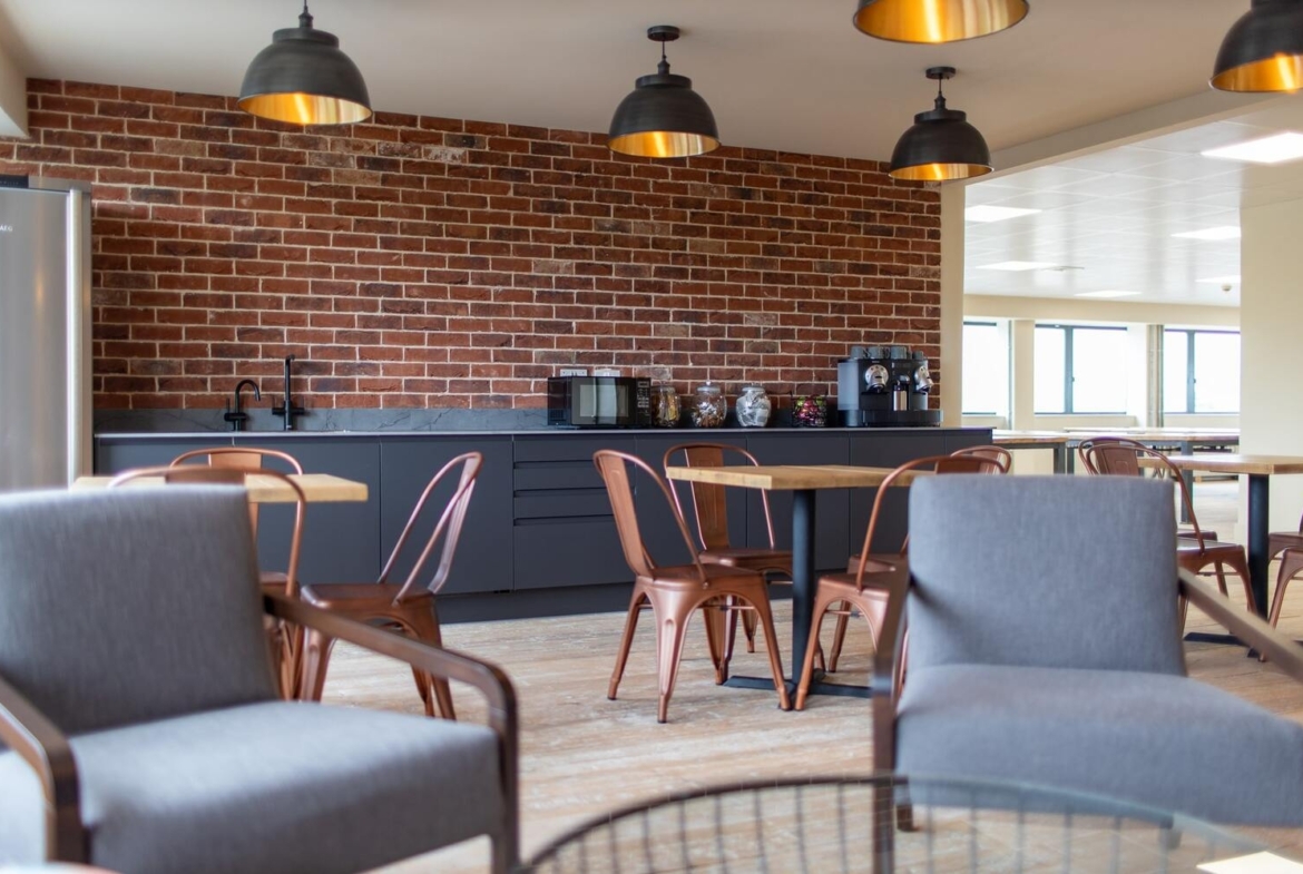 Fulham – Private Offices