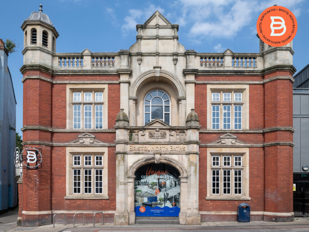 Serviced Offices in Central Bristol