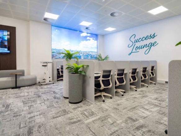 Modern Self-Contained Offices in the Heart of the City