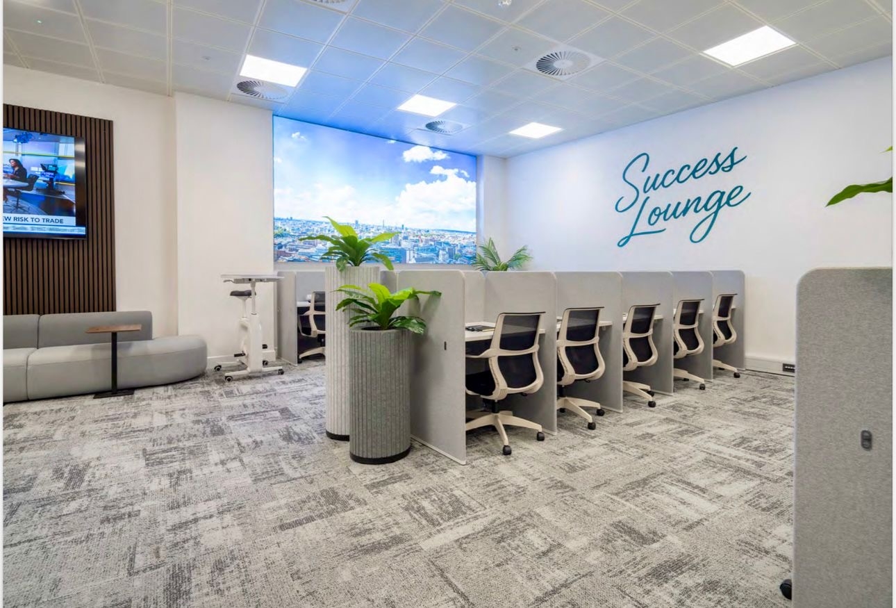 Modern Self-Contained Offices in the Heart of the City