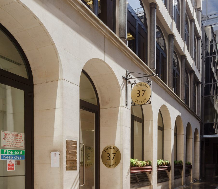 Modern Self-Contained Offices in the Heart of the City