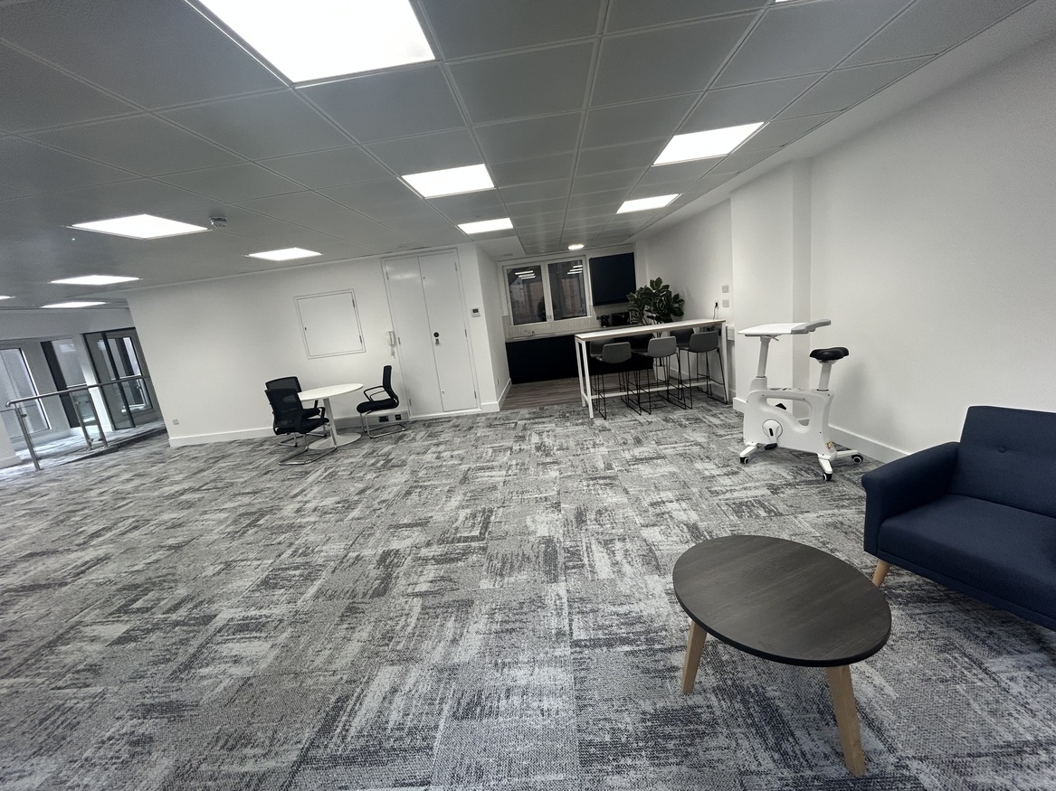 Modern Self-Contained Offices in the Heart of the City