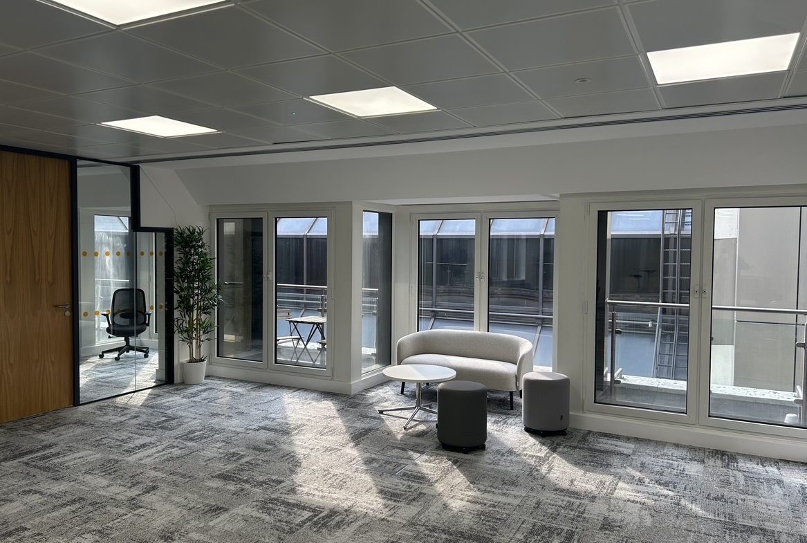 Modern Self-Contained Offices in the Heart of the City