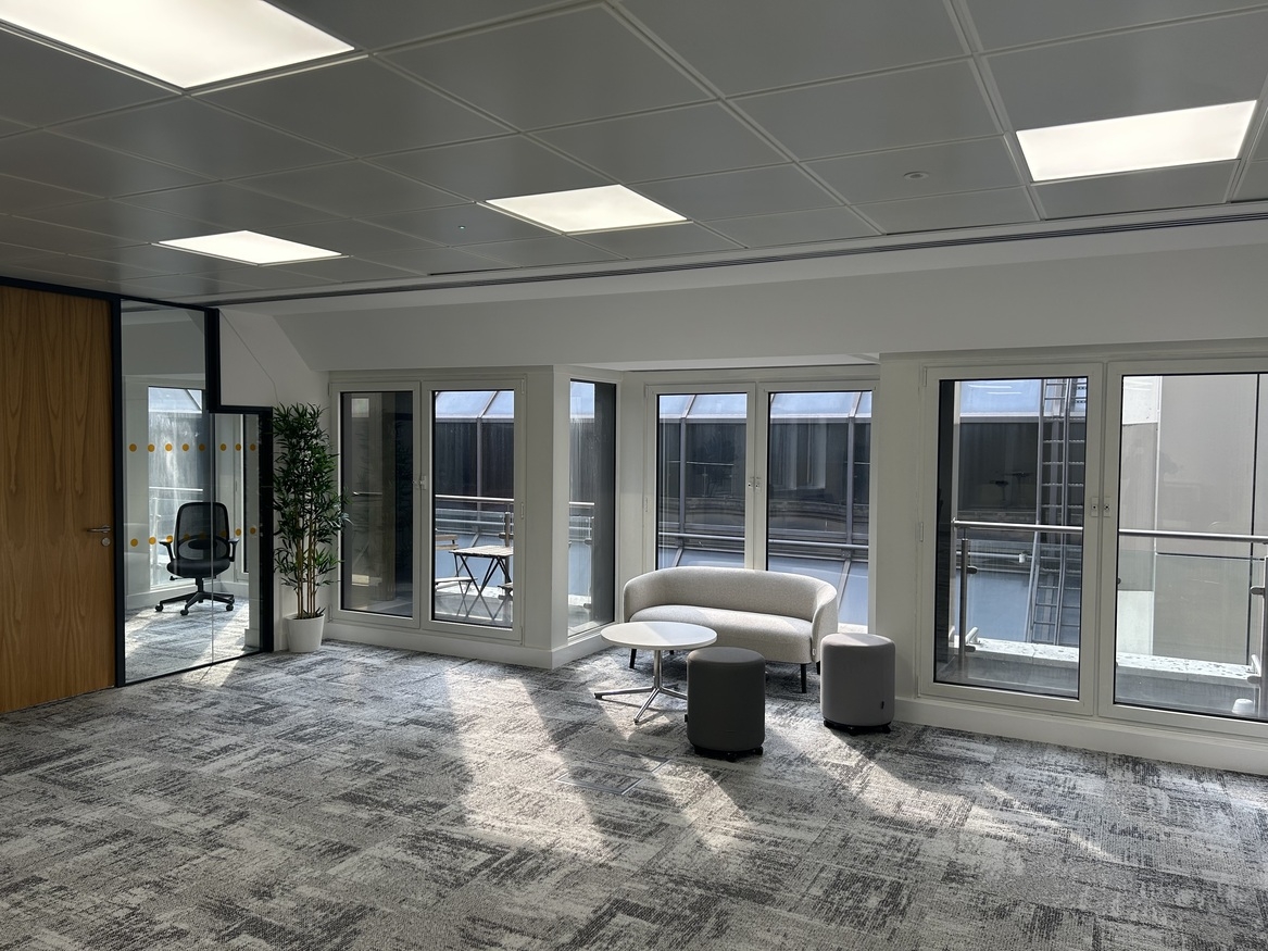 Modern Self-Contained Offices in the Heart of the City