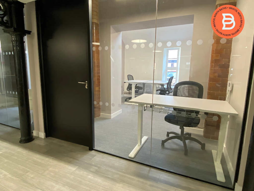 Serviced Offices in Central Bristol