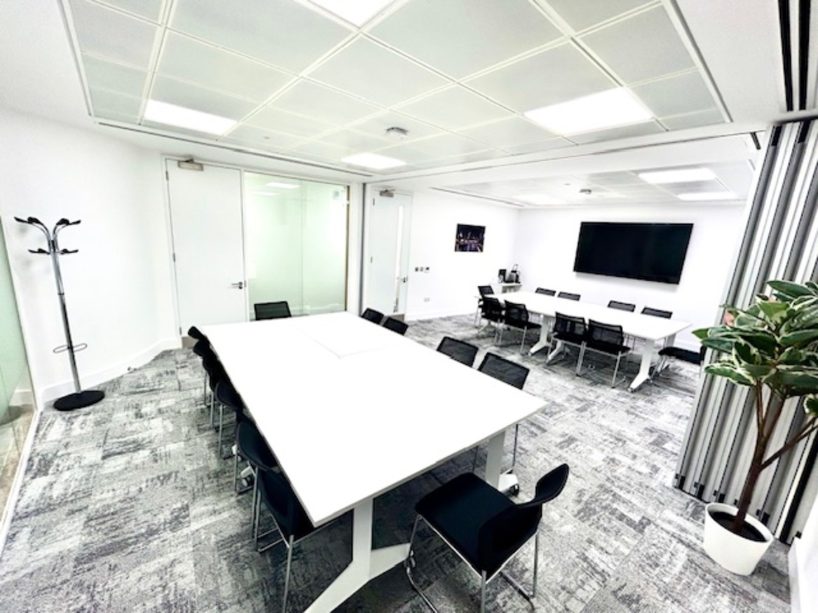 Modern Self-Contained Offices in the Heart of the City