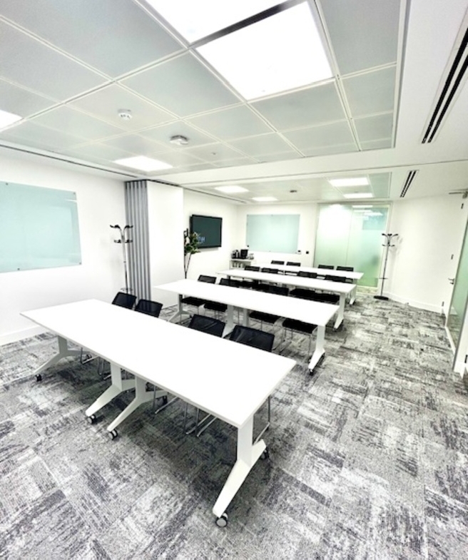 Modern Self-Contained Offices in the Heart of the City