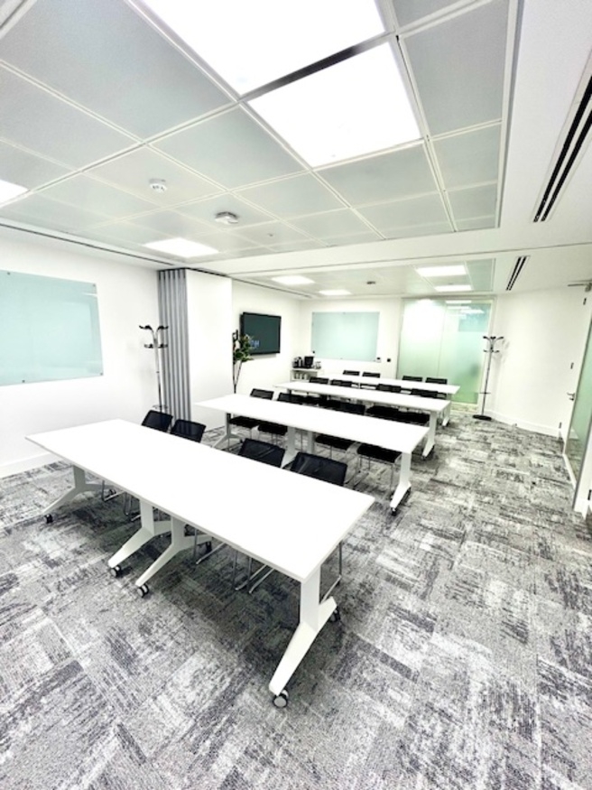 Modern Self-Contained Offices in the Heart of the City