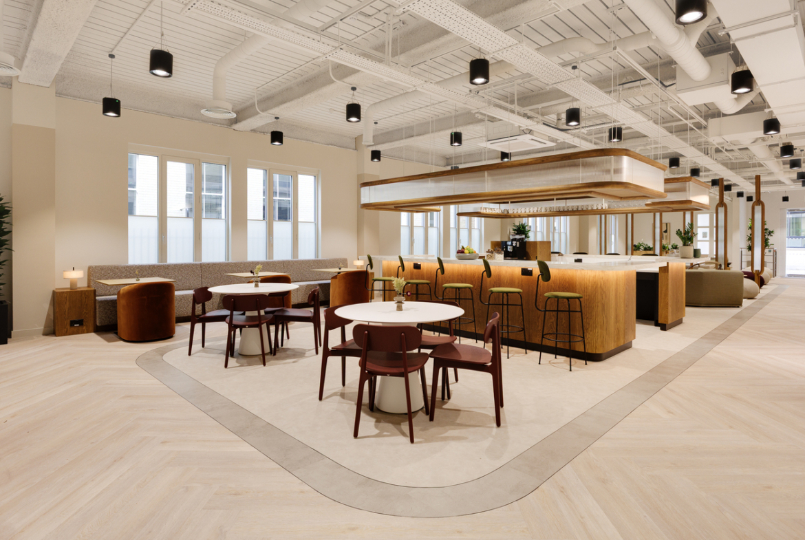 Finlaison House – Prestigious Office Space in Holborn