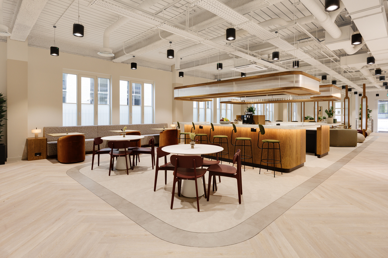 Finlaison House – Prestigious Office Space in Holborn