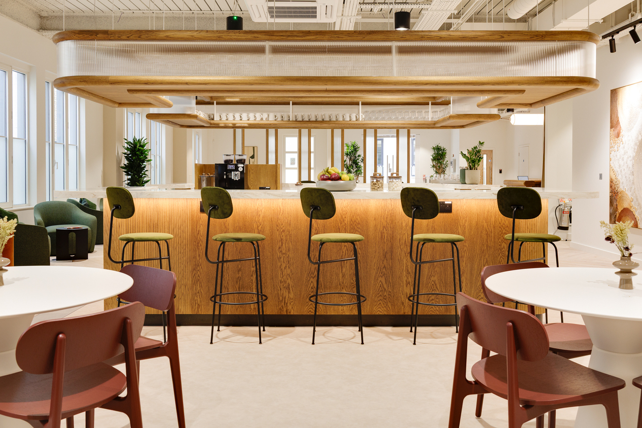 Finlaison House – Prestigious Office Space in Holborn