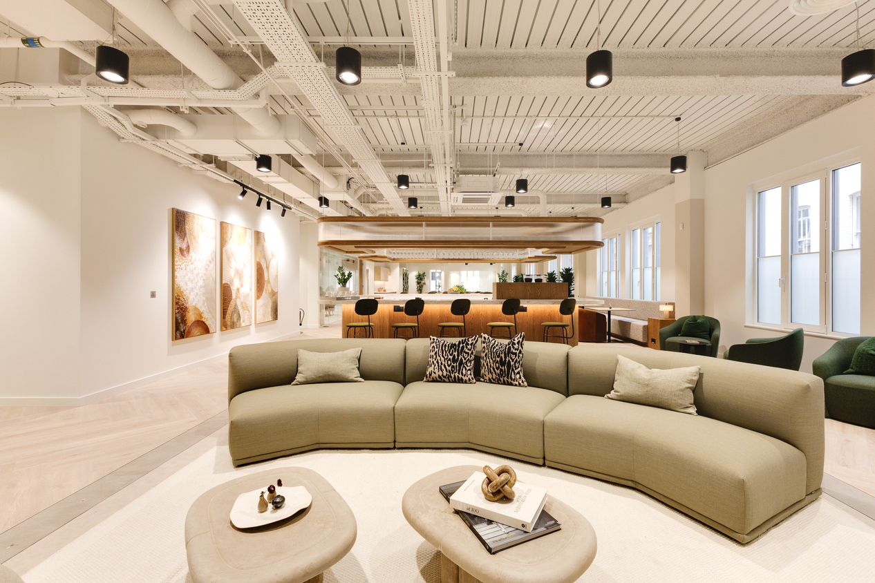 Finlaison House – Prestigious Office Space in Holborn