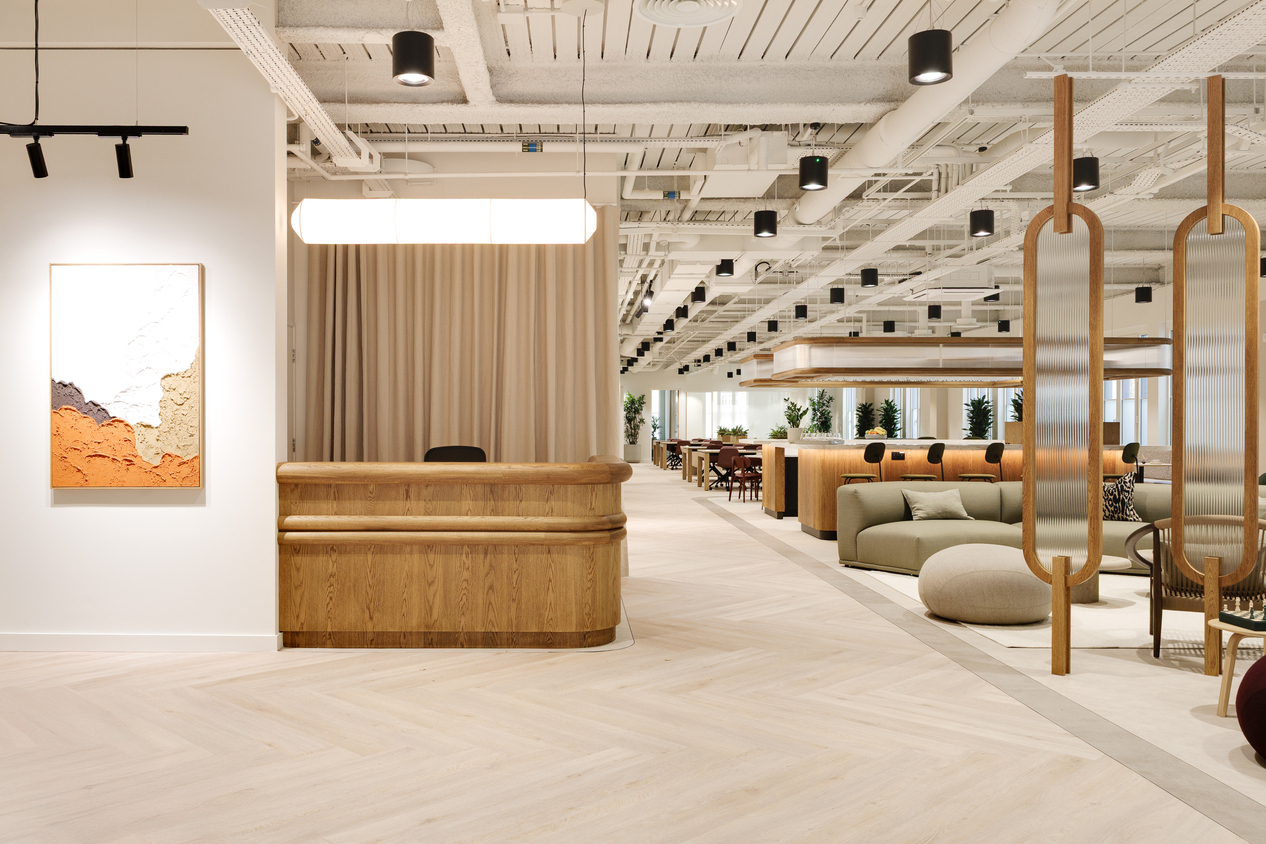 Finlaison House – Prestigious Office Space in Holborn