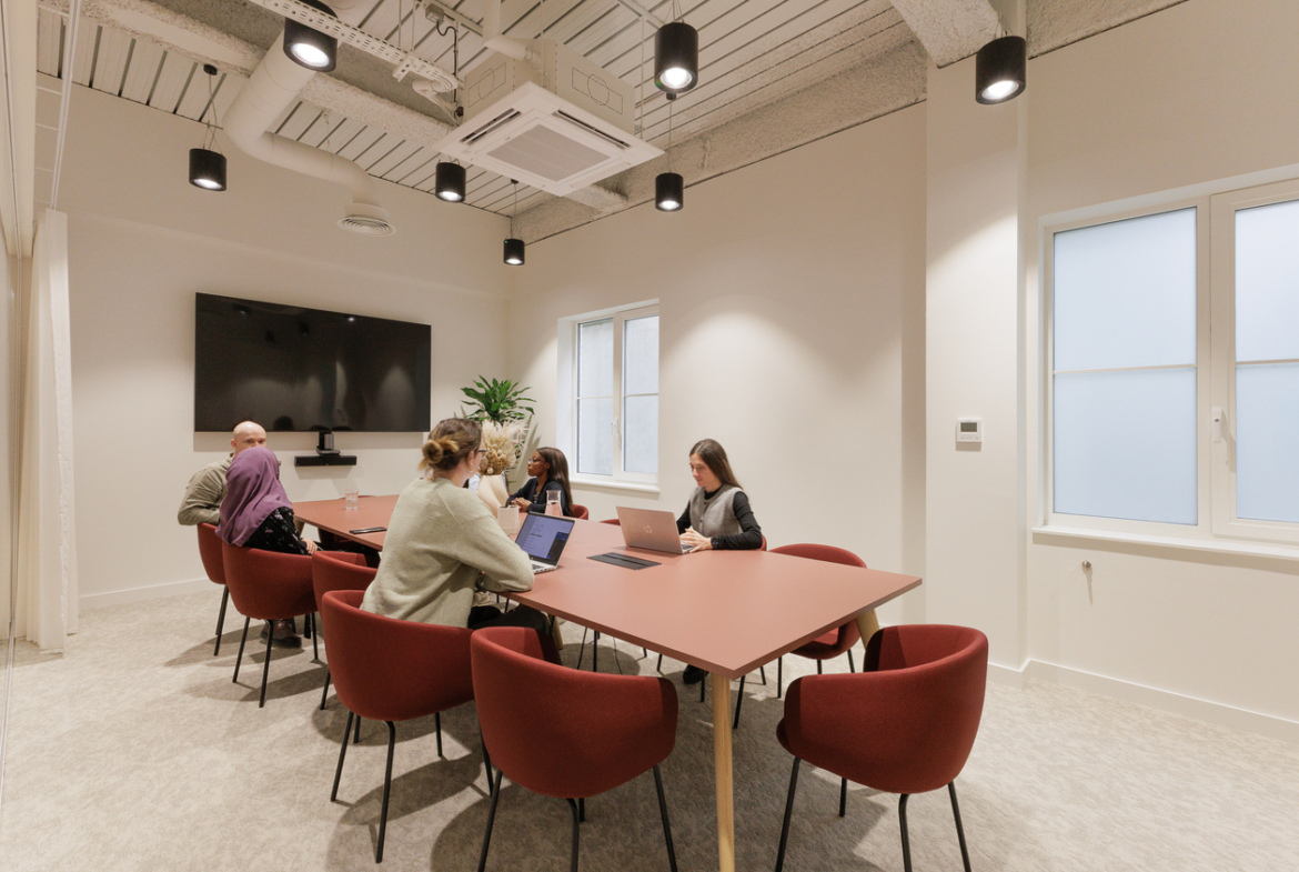 Finlaison House – Prestigious Office Space in Holborn