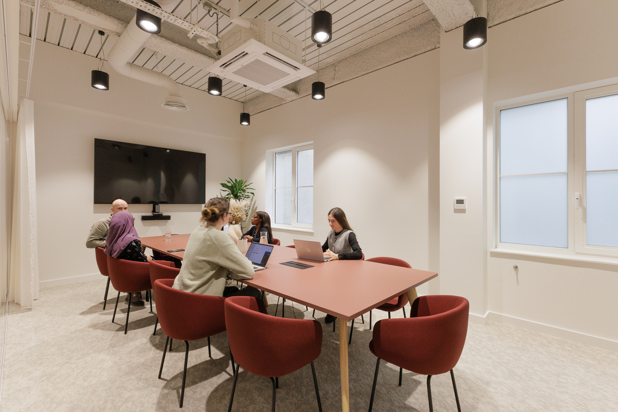 Finlaison House – Prestigious Office Space in Holborn