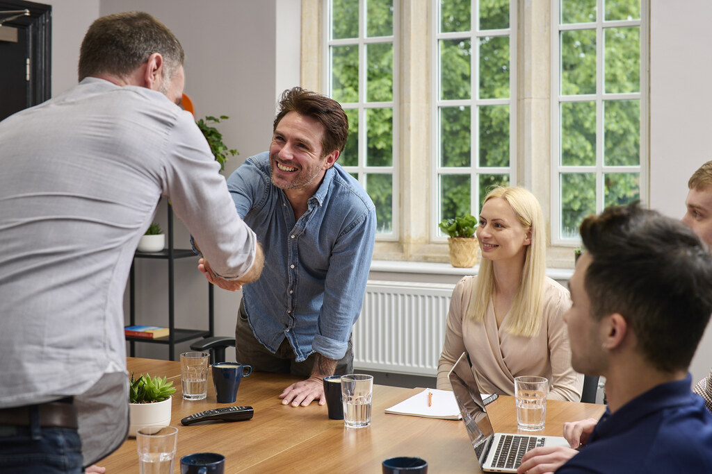 Serviced Offices in Central Bristol